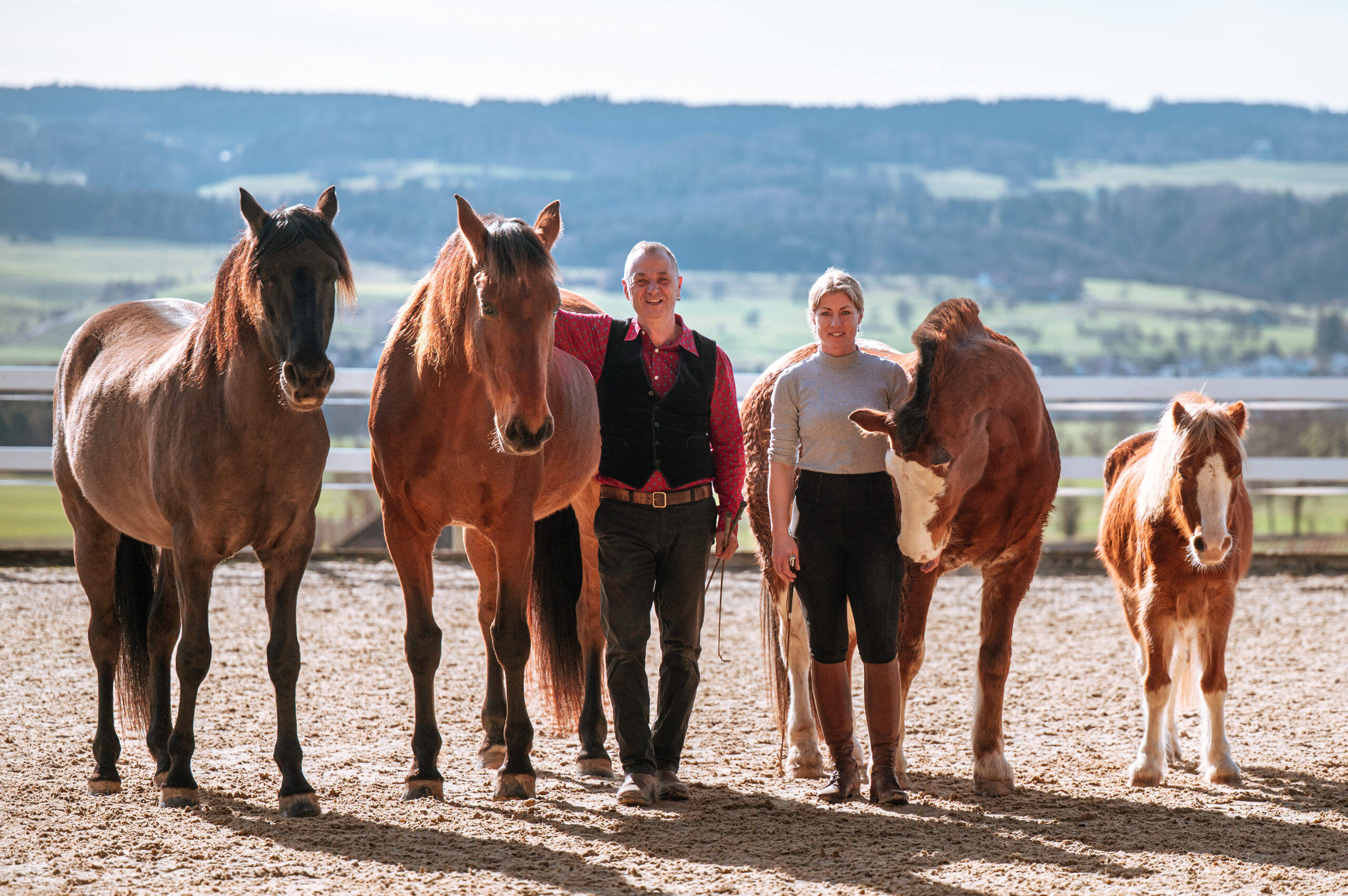 Nik und Anna Video Hintergrund